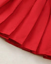 Toddler Girls Winter Skirt Set