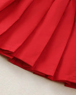 Toddler Girls Winter Skirt Set