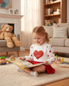 Toddler Girl Skirt Set