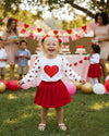 Toddler Girl Skirt Set