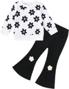 Cozy Knit Fall Outfit Set