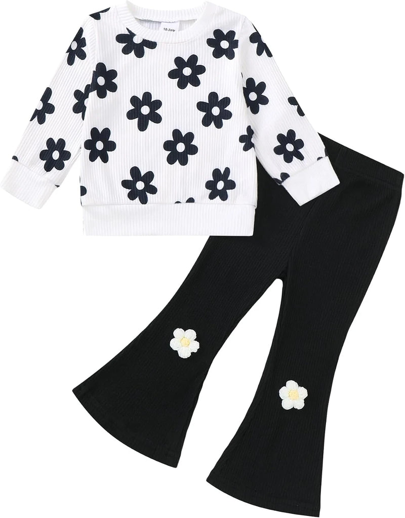 Cozy Knit Fall Outfit Set