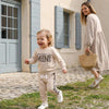 Toddler Girl Sweatshirt Pants Set