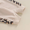 Toddler Girl Sweatshirt Pants Set