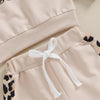Toddler Girl Sweatshirt Pants Set