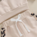 Toddler Girl Sweatshirt Pants Set