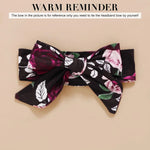 Sanmio Toddler Girl Floral Outfit