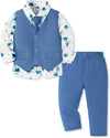Toddler Boy Formal Suit Set