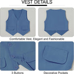Toddler Boy Formal Suit Set