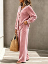 Viatabuna Velvet Lounge Set