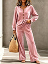 Viatabuna Velvet Lounge Set
