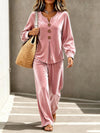 Viatabuna Velvet Lounge Set