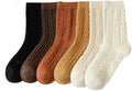 Kelabia Cute Cotton Ruffle Socks