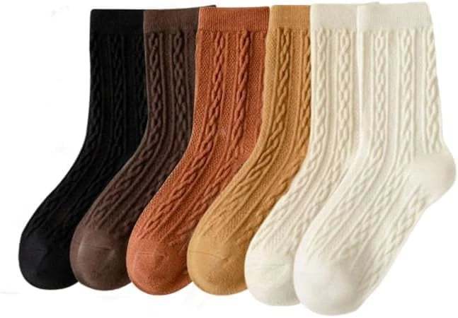 Kelabia Cute Cotton Ruffle Socks