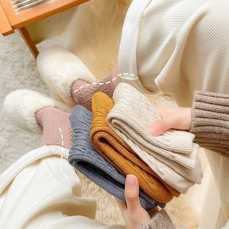 Kelabia Cute Cotton Ruffle Socks