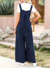 Stretchy Casual Jumpsuit