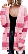 Knit Button Down Cardigan