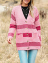 Knit Button Down Cardigan