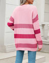 Knit Button Down Cardigan