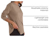 Oversized Long Sleeve Basic Tee