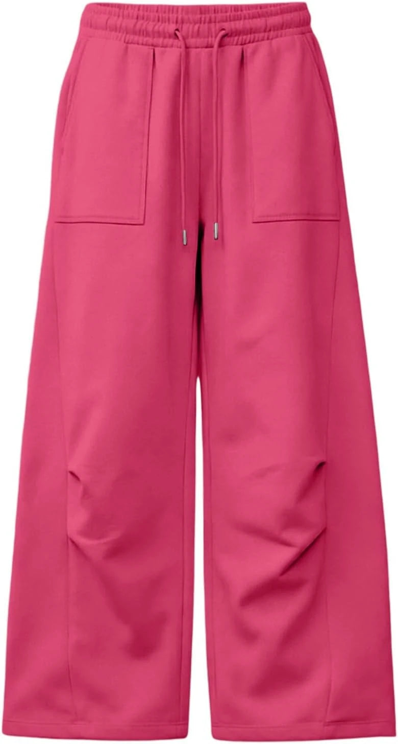 Comfy Barrel Sweatpants