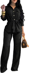 ChicMe Two Piece Pants Set