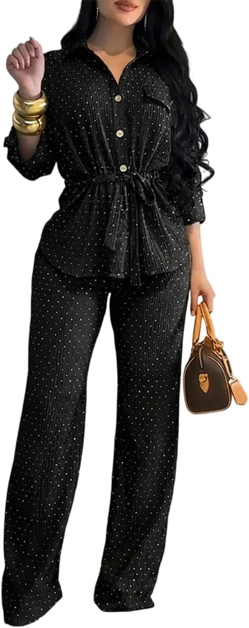 ChicMe Two Piece Pants Set