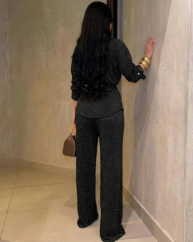 ChicMe Two Piece Pants Set