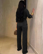ChicMe Two Piece Pants Set