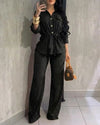 ChicMe Two Piece Pants Set