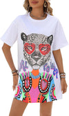 Sparkly Graphic Tee