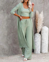 Fessceruna Three Piece Lounge Set