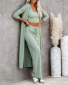 Fessceruna Three Piece Lounge Set