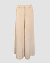 ChicMe Off Shoulder Wide Leg Pants Set