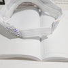 Shiny Rhinestone Sport Sun Visor