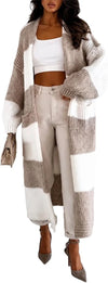 ChicMe Oversized Knit Cardigan