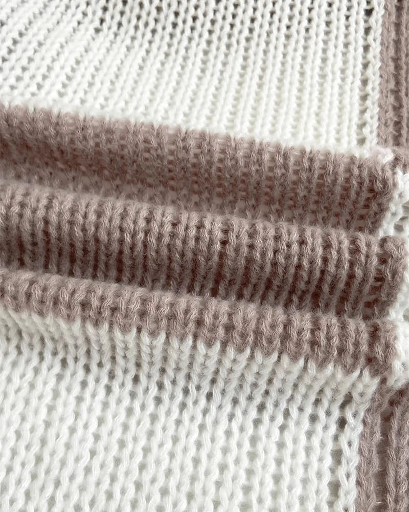 ChicMe Oversized Knit Cardigan