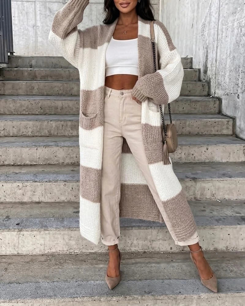 ChicMe Oversized Knit Cardigan