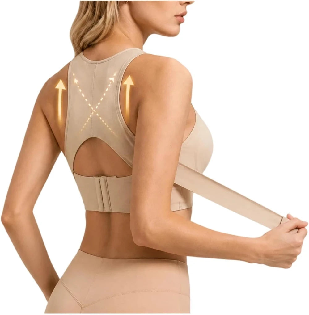 Wireless Posture Support Bra