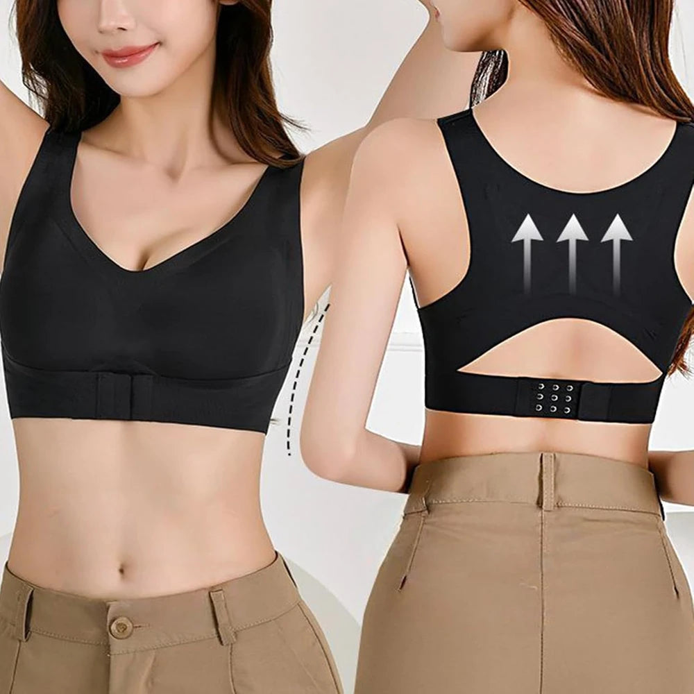 Wireless Posture Support Bra