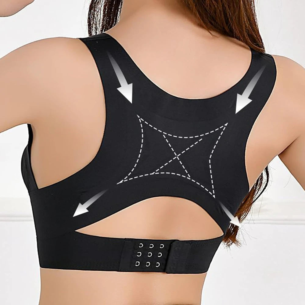 Wireless Posture Support Bra