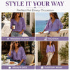 Boho Peasant Blouse