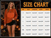 Halloween Pumpkin Pullover Sweatshirt