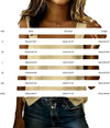 Square Neck Linen Tank Top