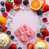 Denture Teeth Silicone Ice Cube Mold