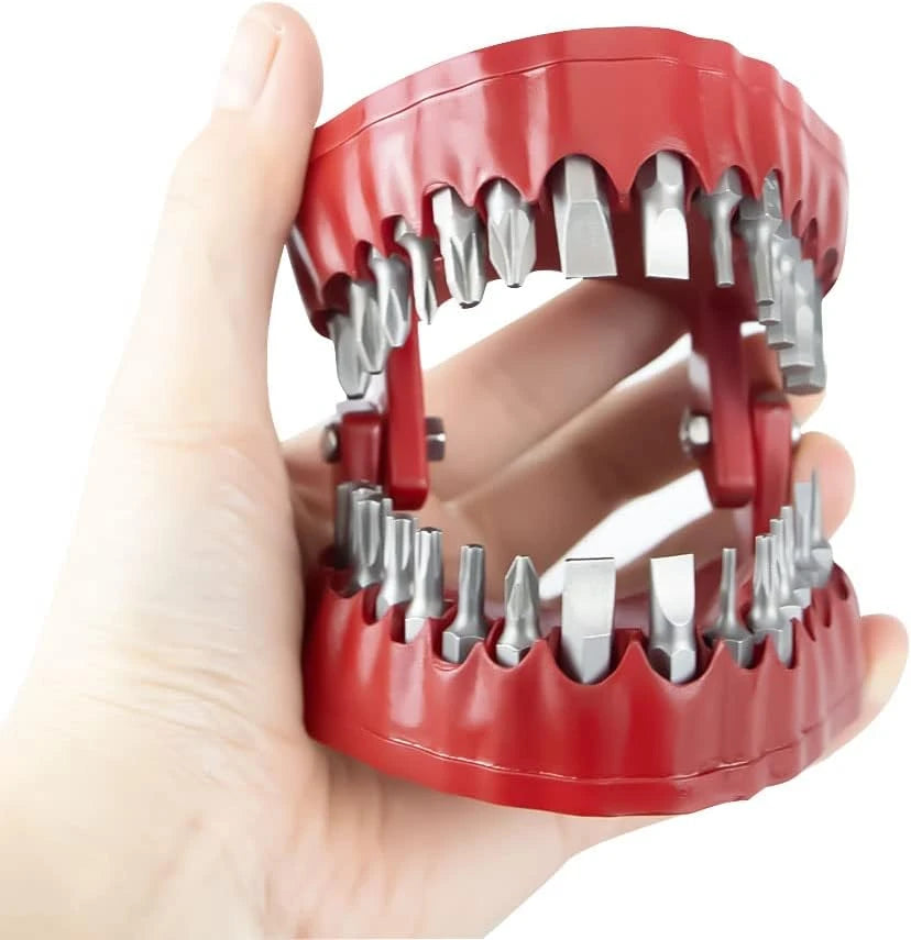 MIMIRACLE Denture Drill Bit Holder