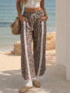 Womens Baggy Wide Leg Sweatpants