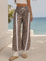 Womens Baggy Wide Leg Sweatpants