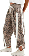 Womens Baggy Wide Leg Sweatpants