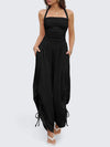 Casual Halter Jumpsuit